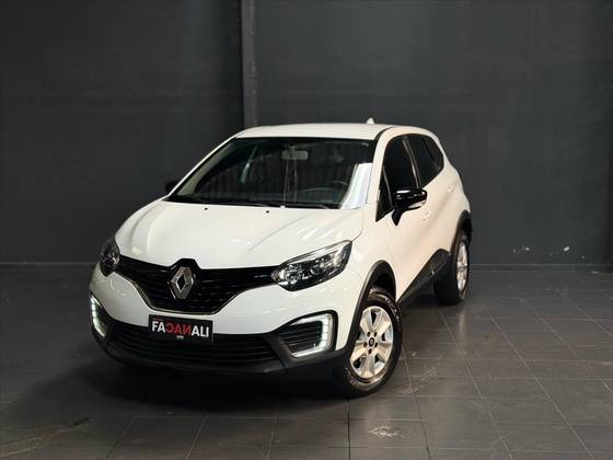 RENAULT CAPTUR 2019