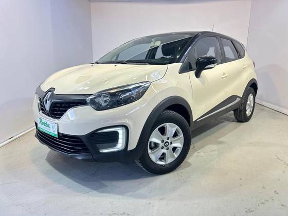 RENAULT CAPTUR 2019