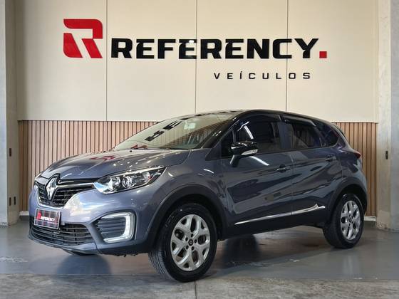 RENAULT CAPTUR 2019