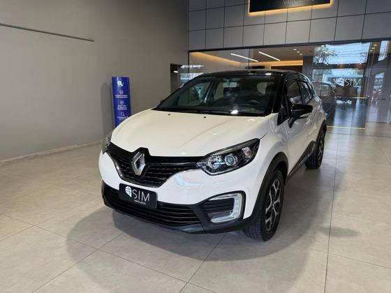 RENAULT CAPTUR 2018