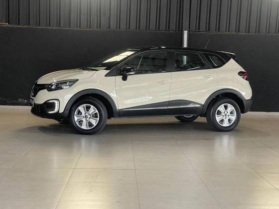 RENAULT CAPTUR 2021