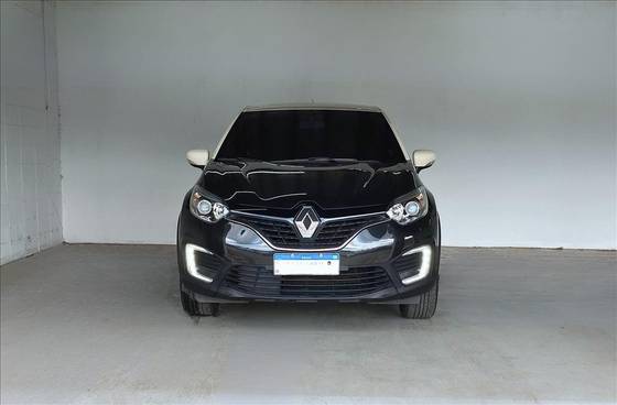 RENAULT CAPTUR 2019