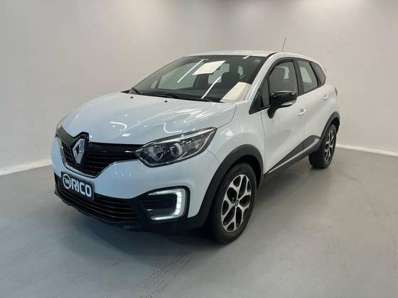 RENAULT CAPTUR 2019
