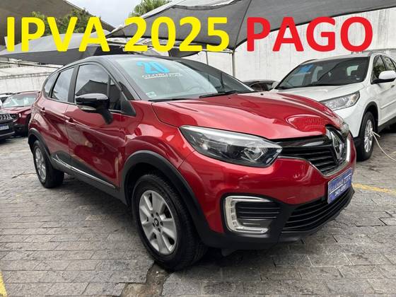 RENAULT CAPTUR 2020