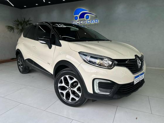 RENAULT CAPTUR 2018