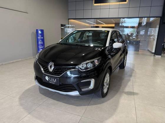 RENAULT CAPTUR 2018