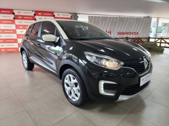 RENAULT CAPTUR 2019