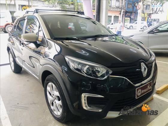 RENAULT CAPTUR 2018