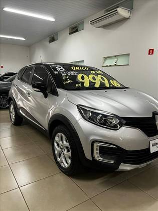 RENAULT CAPTUR 2018