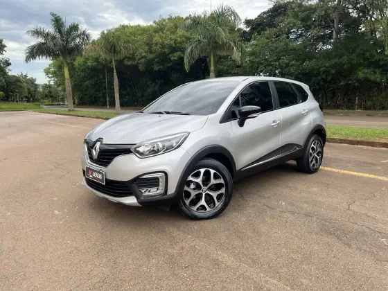 RENAULT CAPTUR 2020