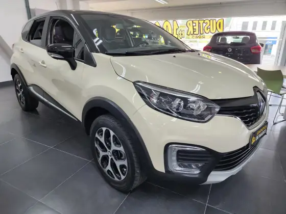 RENAULT CAPTUR 2019