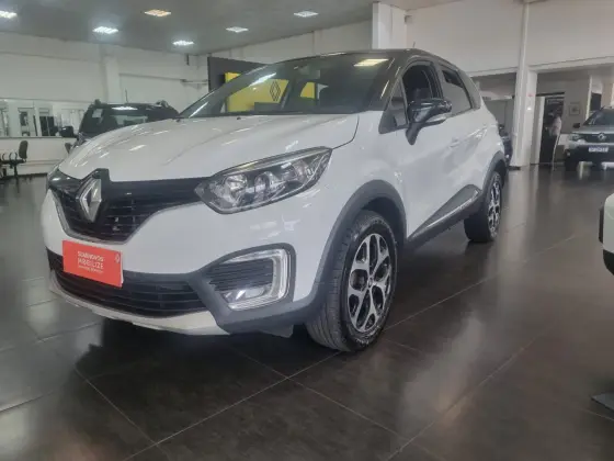 RENAULT CAPTUR 2018