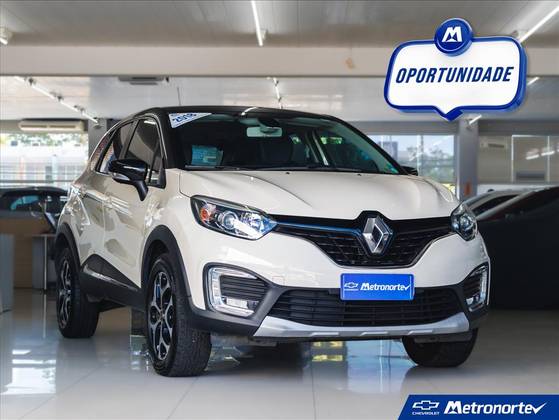 RENAULT CAPTUR 2018