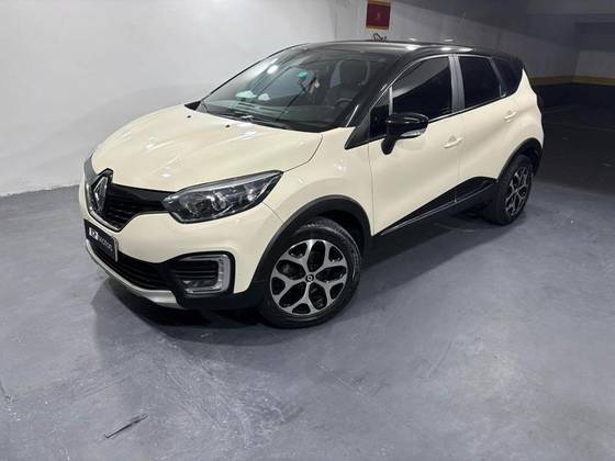 RENAULT CAPTUR 2021