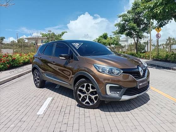 RENAULT CAPTUR 2018