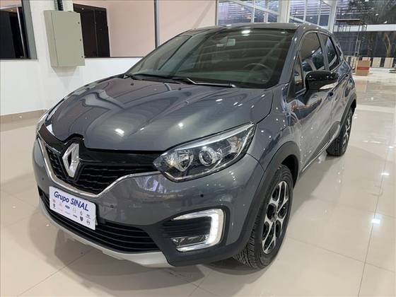 RENAULT CAPTUR 2019