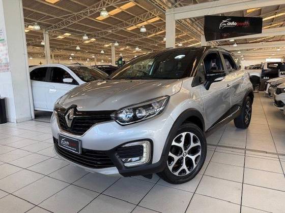 RENAULT CAPTUR 2021