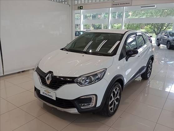 RENAULT CAPTUR 2018