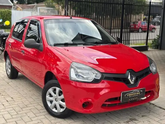 RENAULT CLIO 2015