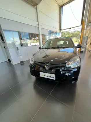 RENAULT CLIO 2016