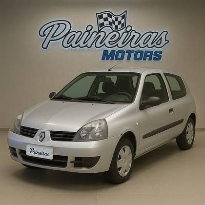RENAULT CLIO 2010