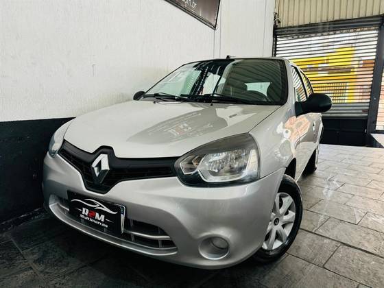 RENAULT CLIO 2014