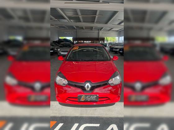 RENAULT CLIO 2016
