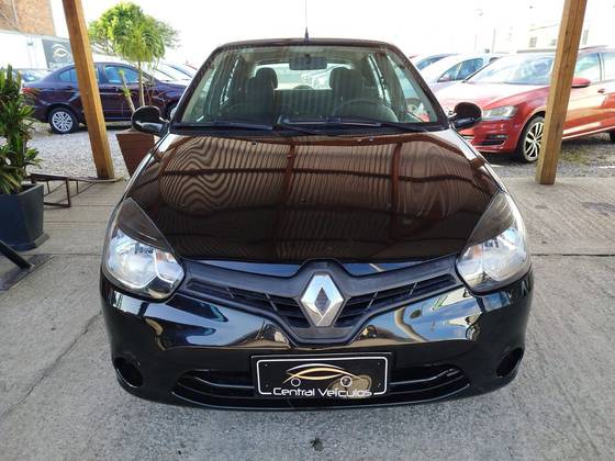 RENAULT CLIO 2016