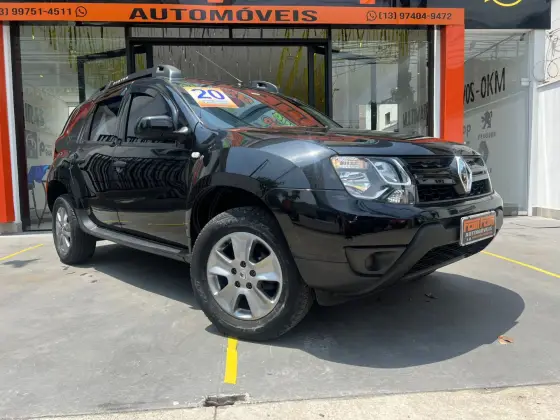 RENAULT DUSTER 2020