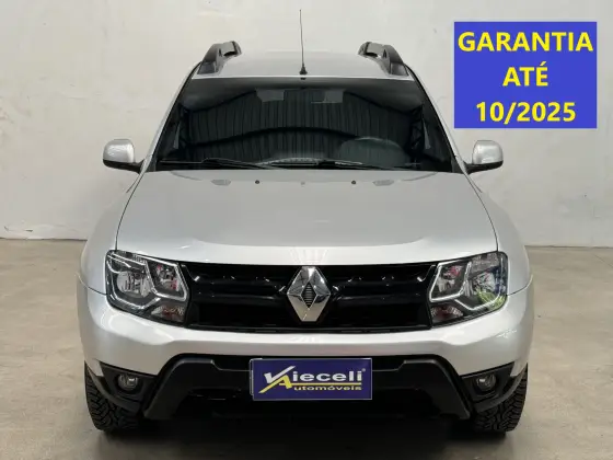 RENAULT DUSTER 2019