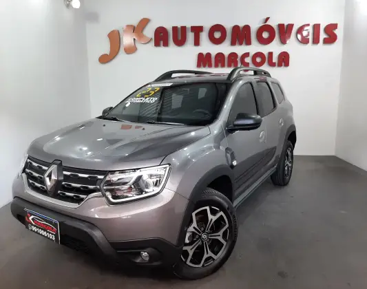 RENAULT DUSTER 2023