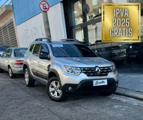 RENAULT DUSTER 2024
