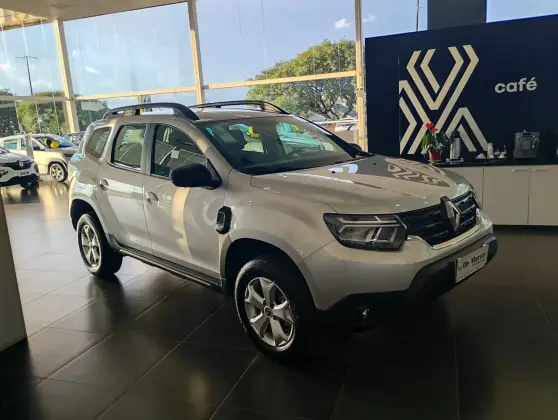 RENAULT DUSTER 2025