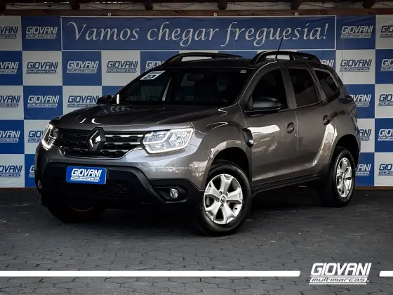 RENAULT DUSTER 2023