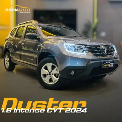 RENAULT DUSTER 2024