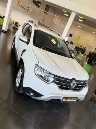 RENAULT DUSTER 2021