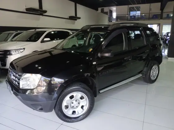 RENAULT DUSTER 2013