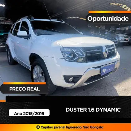 RENAULT DUSTER 2016