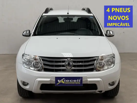 RENAULT DUSTER 2015