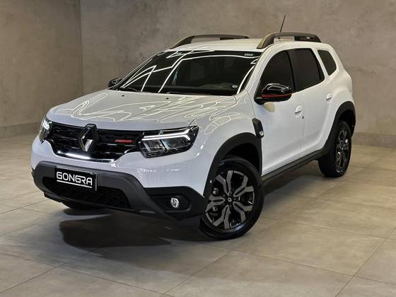 RENAULT DUSTER 2025