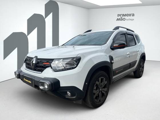 RENAULT DUSTER 2025