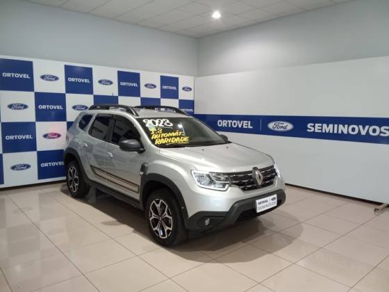 RENAULT DUSTER 2023