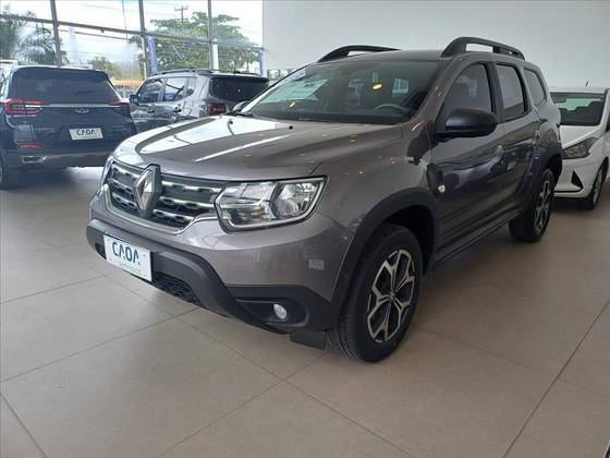 RENAULT DUSTER 2023