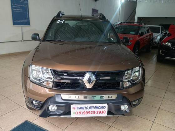 RENAULT DUSTER 2018