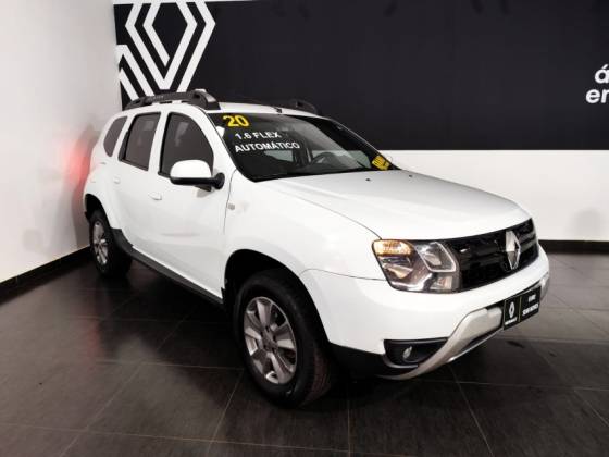 RENAULT DUSTER 2020