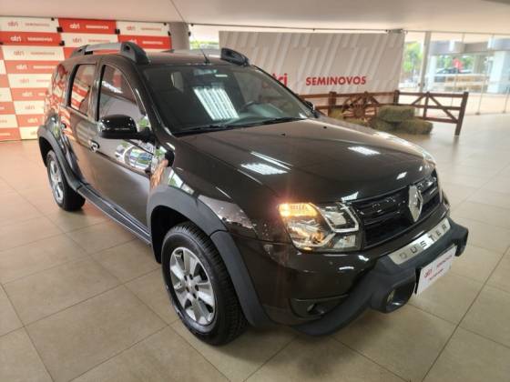 RENAULT DUSTER 2019