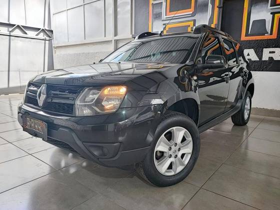 RENAULT DUSTER 2020