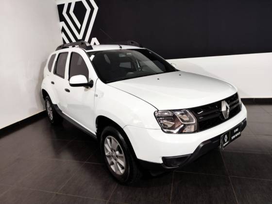 RENAULT DUSTER 2020