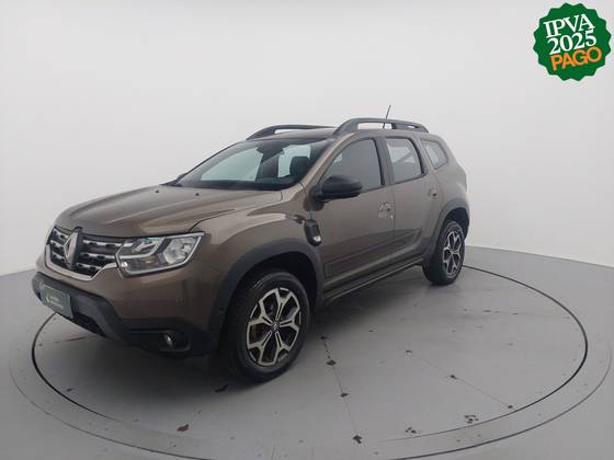 RENAULT DUSTER 2023