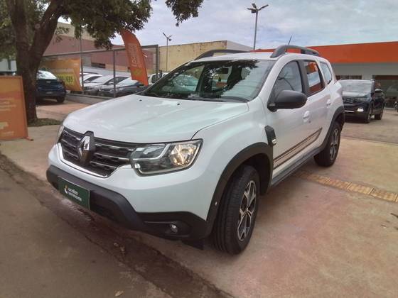 RENAULT DUSTER 2024